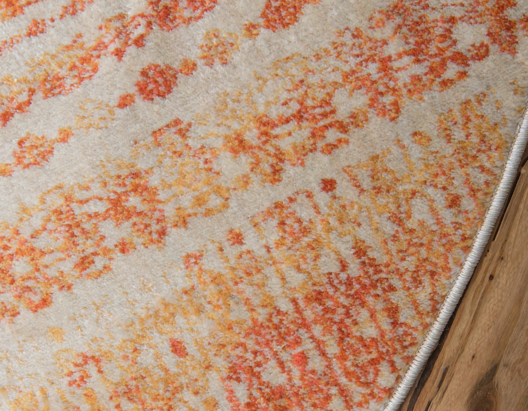 8' x 8' Solaris Round Rug