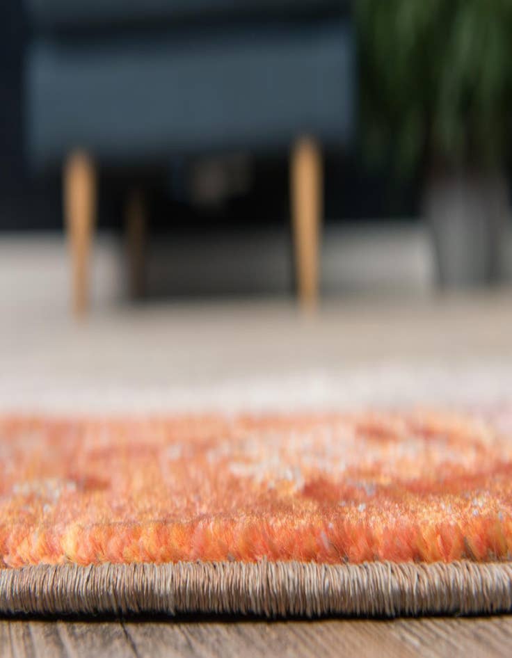 Detail image of 8' x 8' Solaris Round Rug