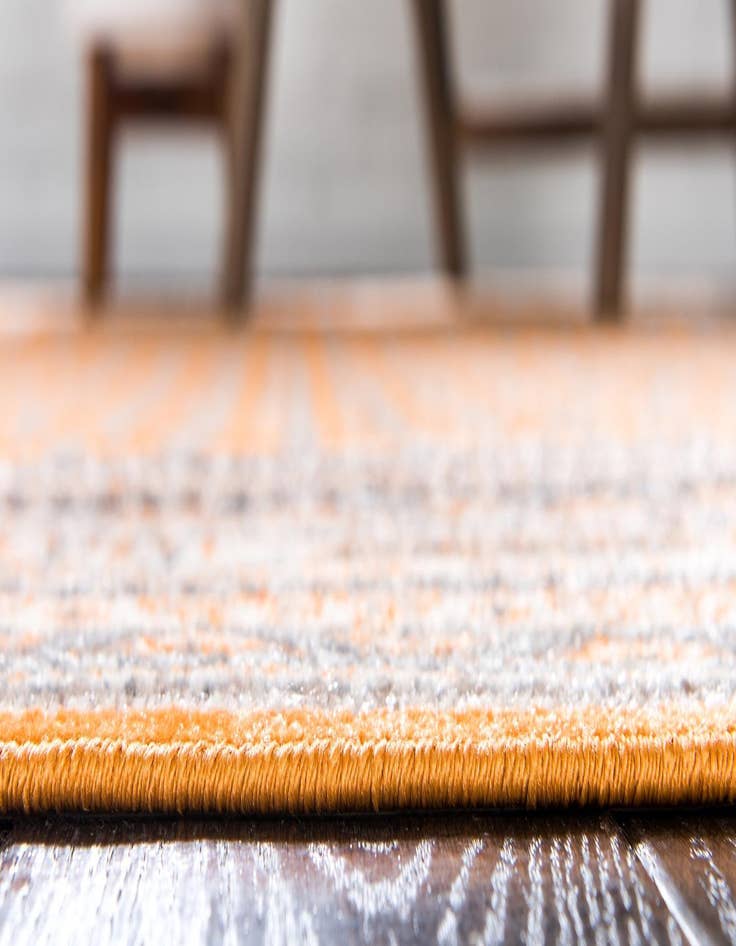Detail image of 3' 7 x 3' 7 Tribeca Round Rug