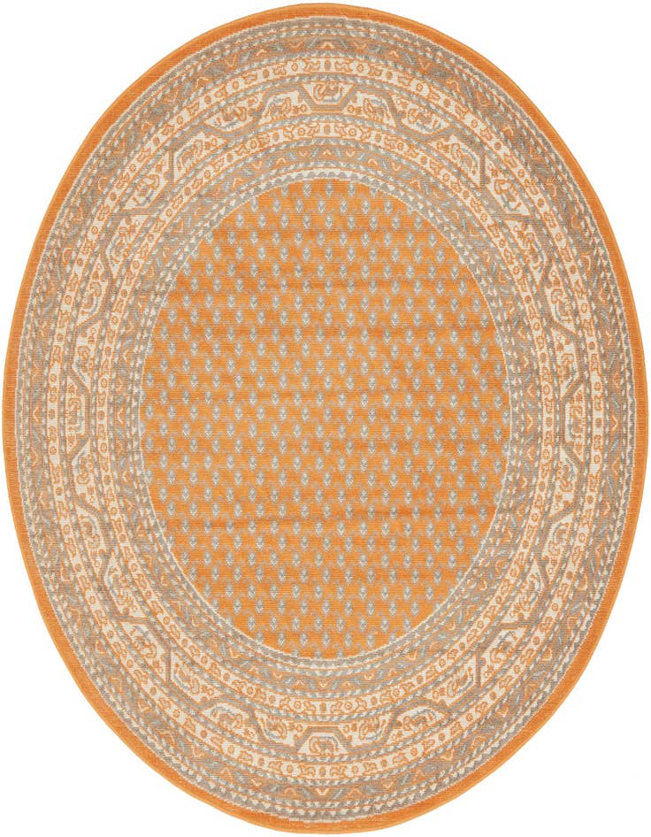 Detail image of 8' x 8' Tribeca Round Rug