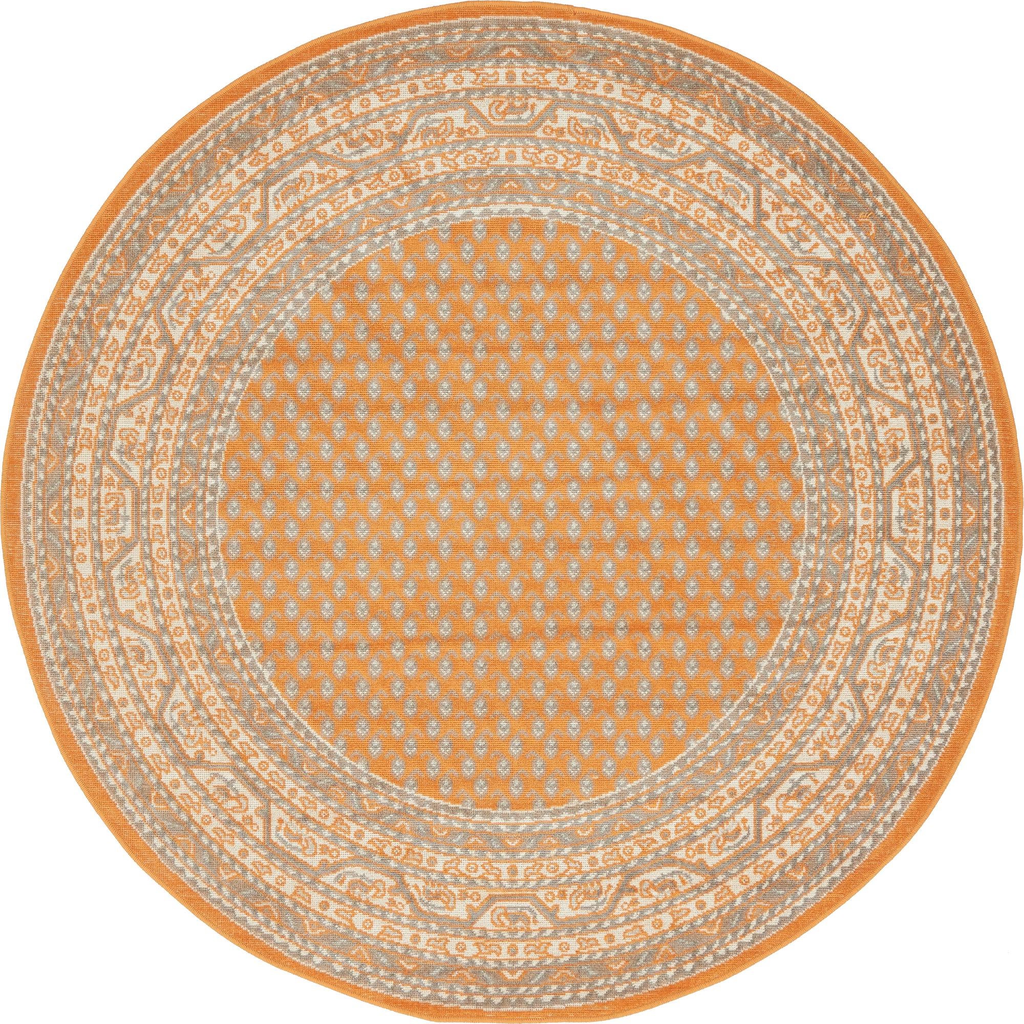 Rug Orange Swatch link