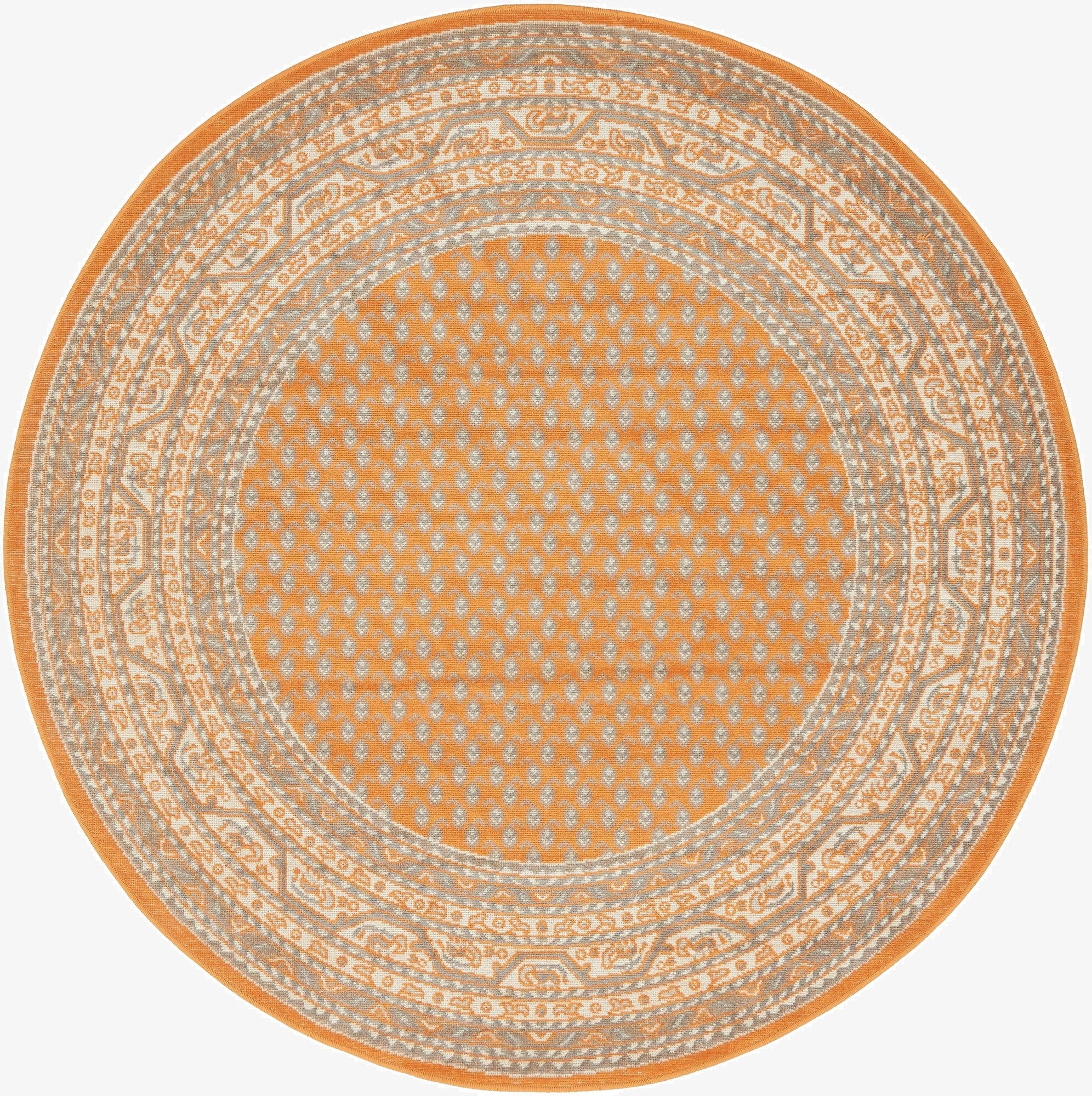 Primary image 8' x 8' Tribeca Round Rug
