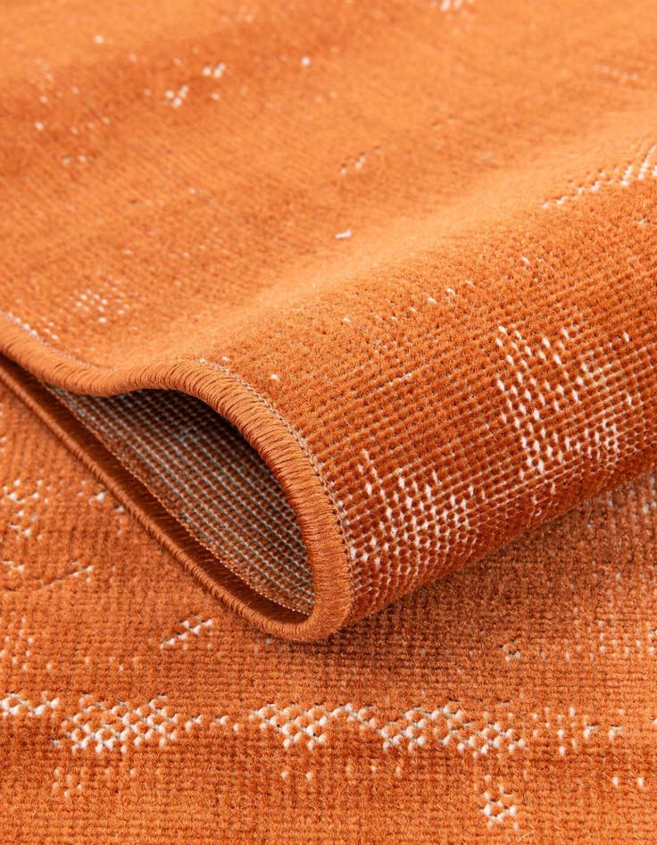 Detail image of 5' 3 x 5' 3 Valencia Round Rug
