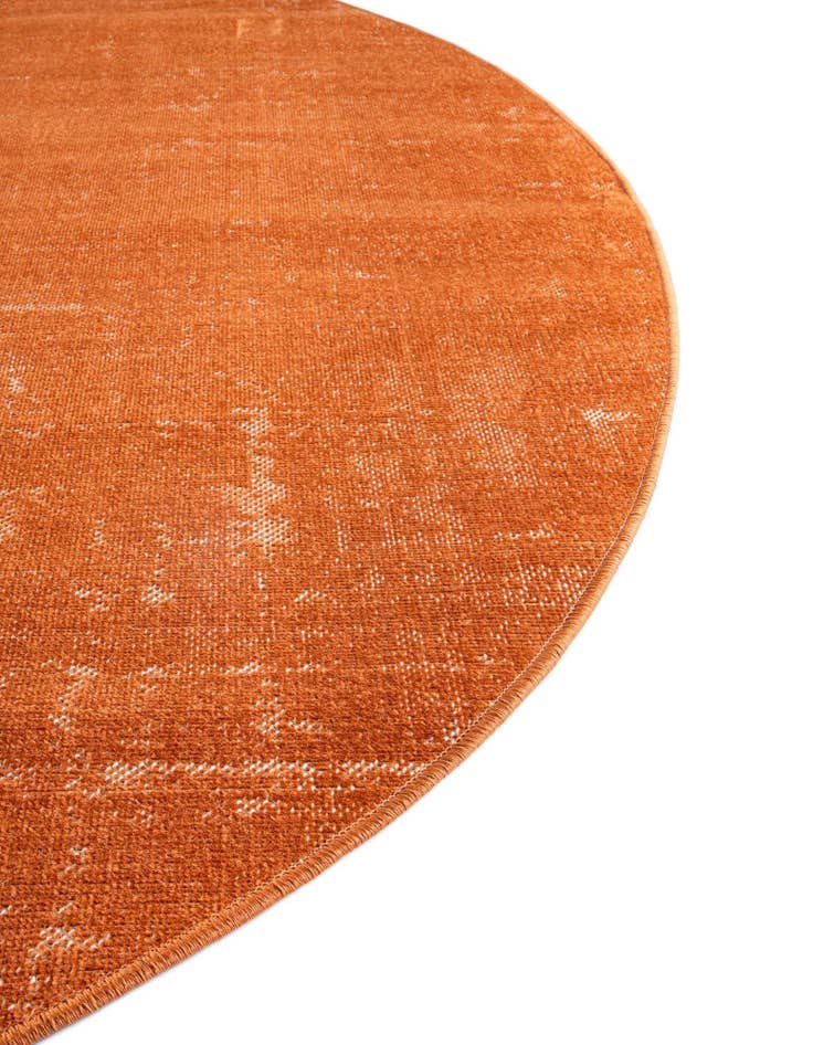 Detail image of 5' 3 x 5' 3 Valencia Round Rug