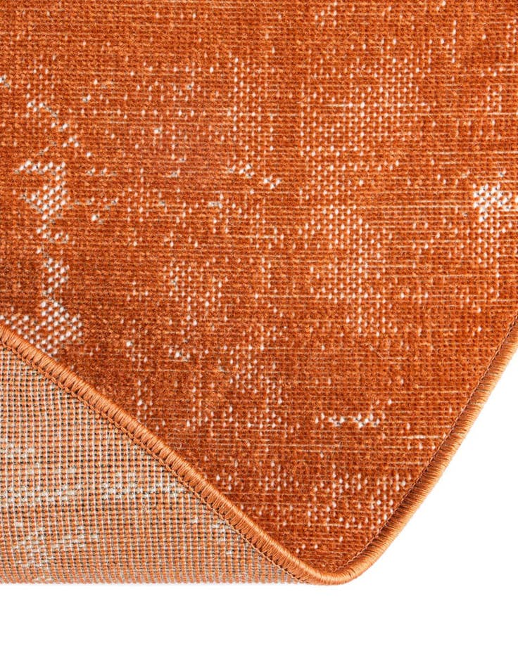 Detail image of 5' 3 x 5' 3 Valencia Round Rug