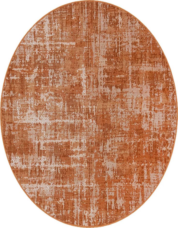 Detail image of 5' 3 x 5' 3 Valencia Round Rug