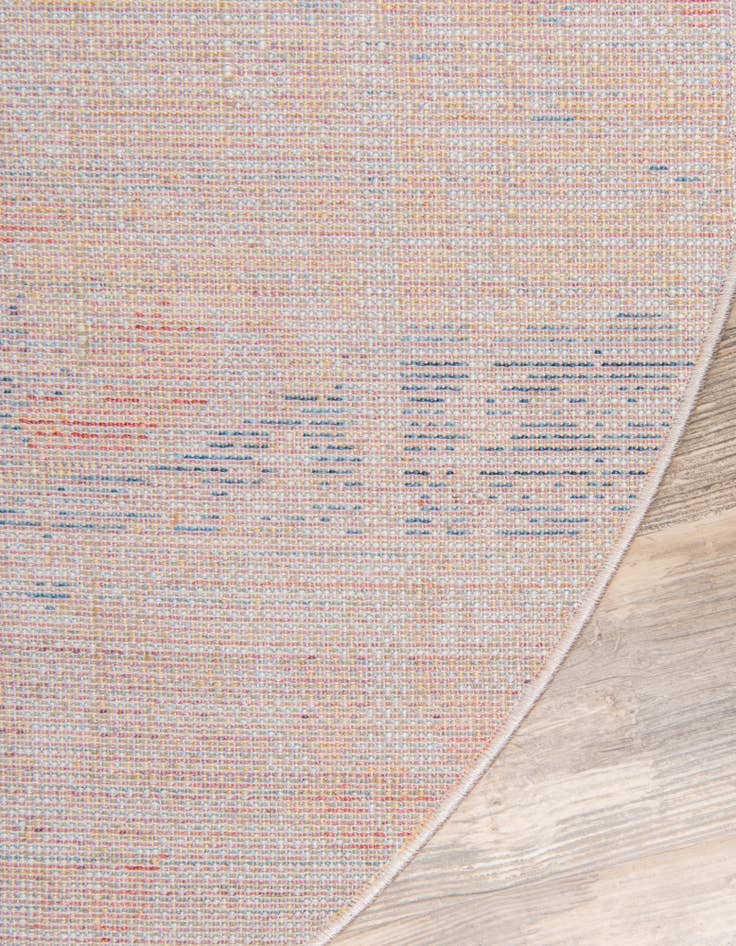 Detail image of 5' x 5' Vega Round Rug