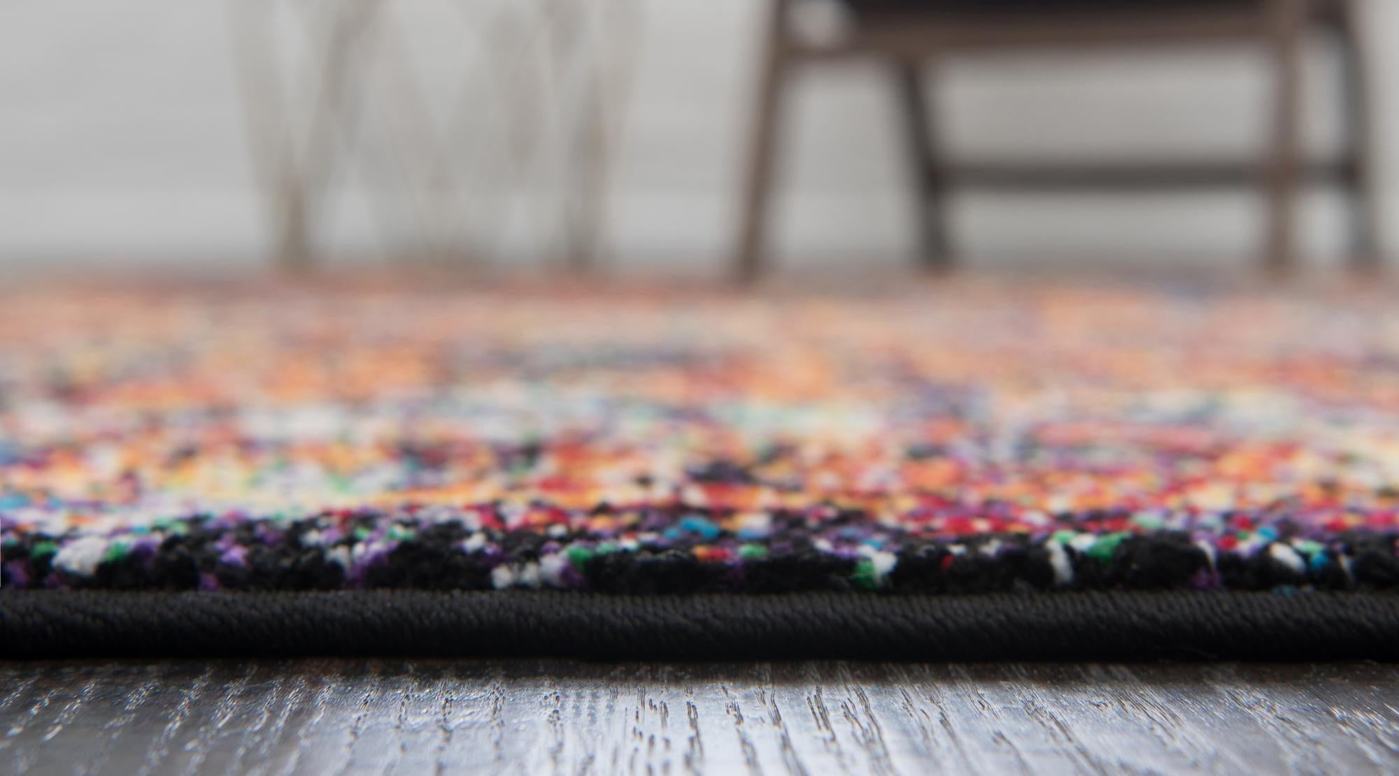 8' x 8' Veneto Round Rug