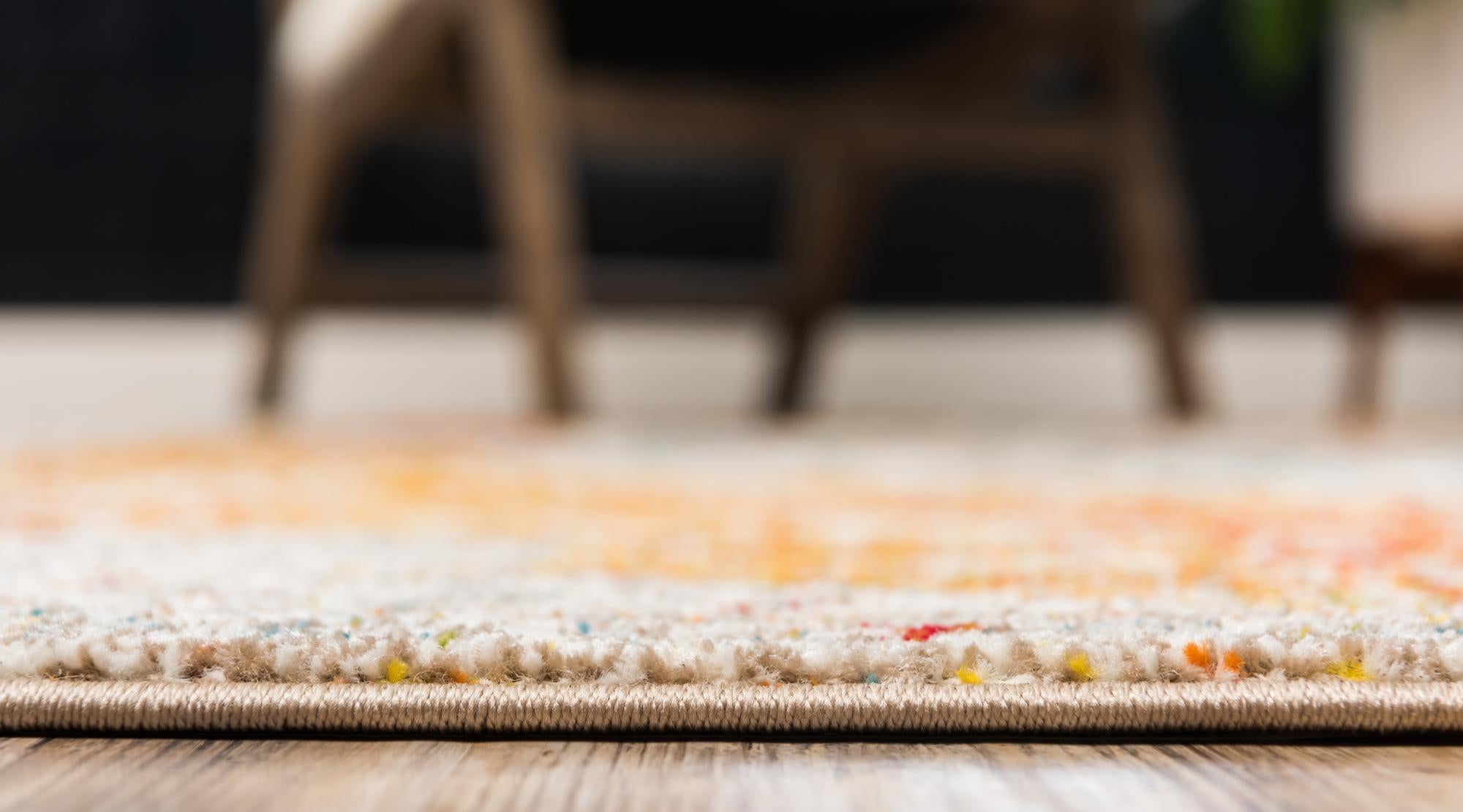 8' x 8' Venice Round Rug
