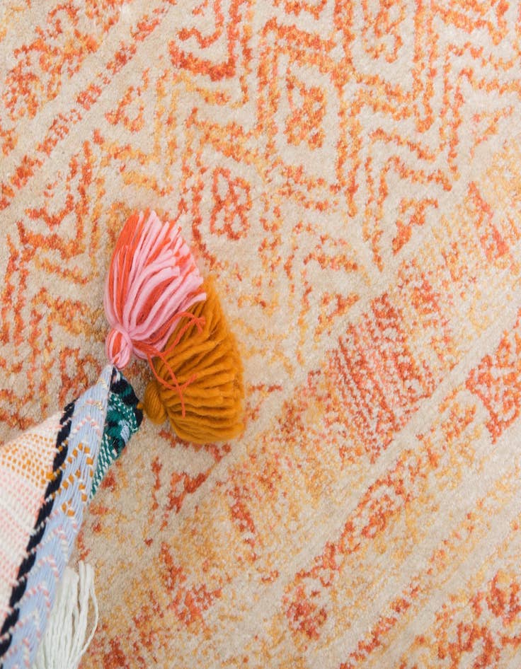 Detail image of 2' 2 x 6' Apollo Runner Rug