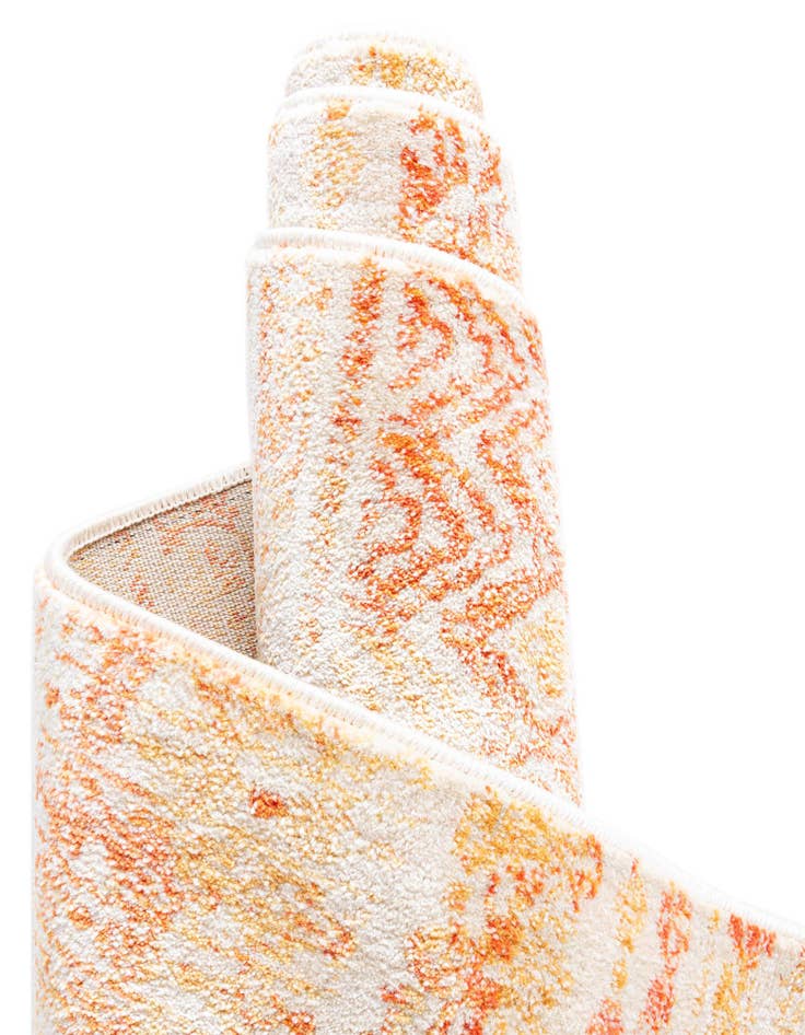 Detail image of 2' 2 x 6' Apollo Runner Rug