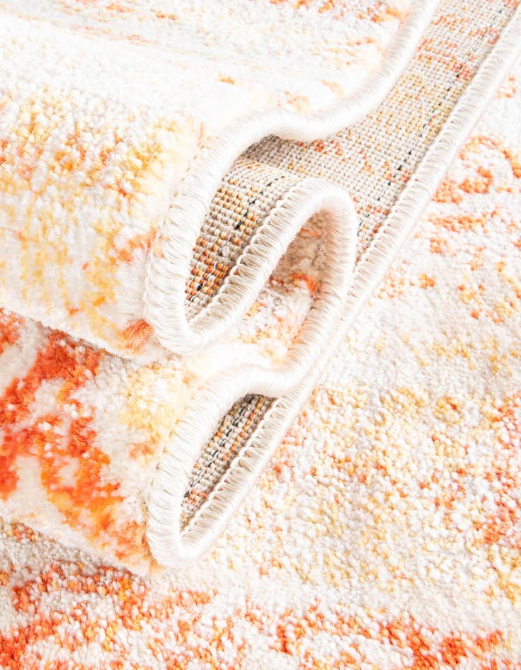 Detail image of 2' 2 x 6' Apollo Runner Rug