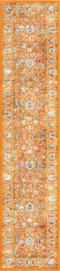 Detailansicht von 80cm x 365cm Aurelia Läufer Teppich