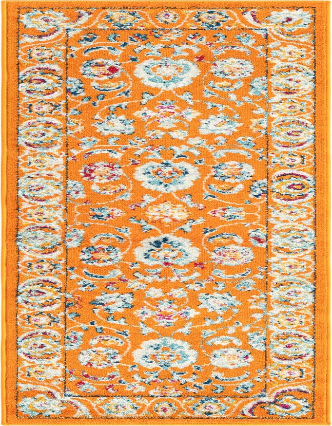 Detail image of 2' x 6' Aurelia Runner Rug