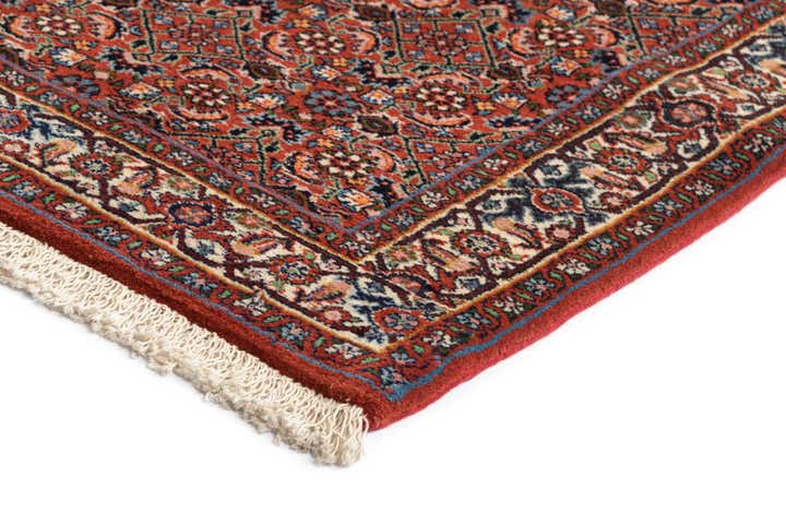 2' 6 x 9' 9 Bidjar Wool Runner Rug