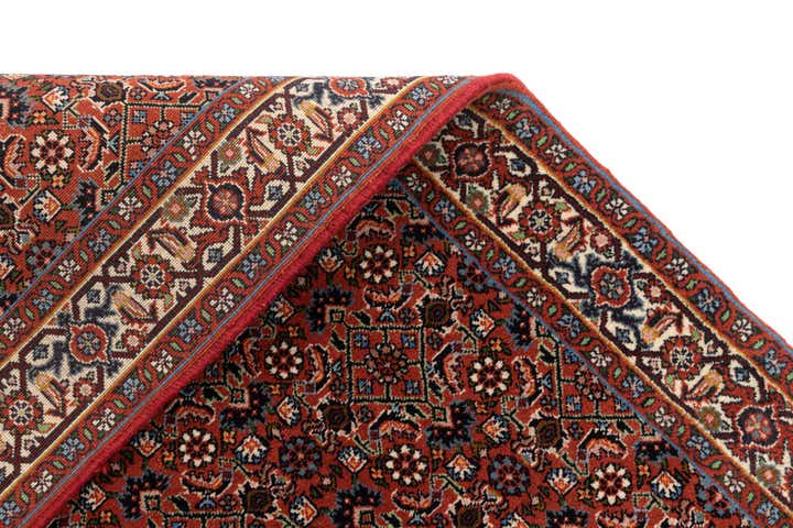 2' 6 x 9' 9 Bidjar Wool Runner Rug
