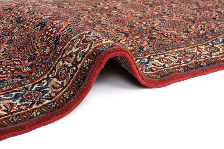 2' 6 x 9' 9 Bidjar Wool Runner Rug