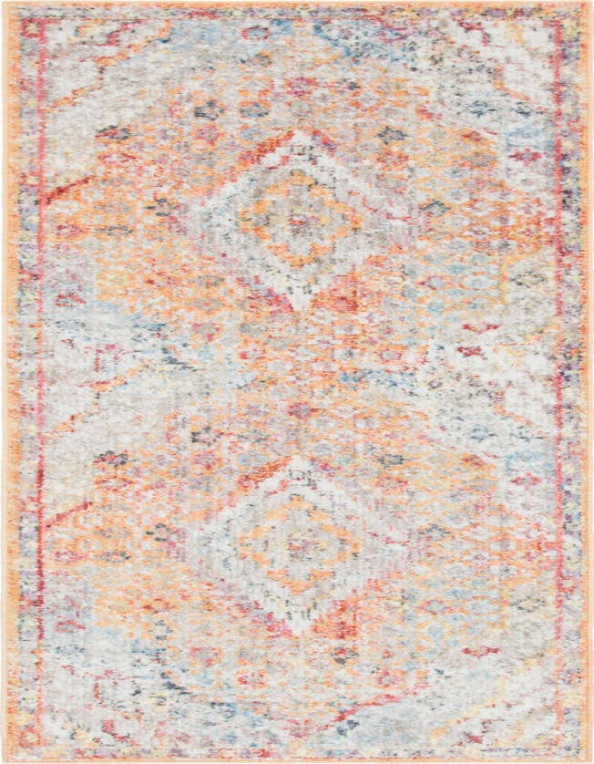 Detail image of 2' 7 x 8' 2 Brooklyn Runner Rug