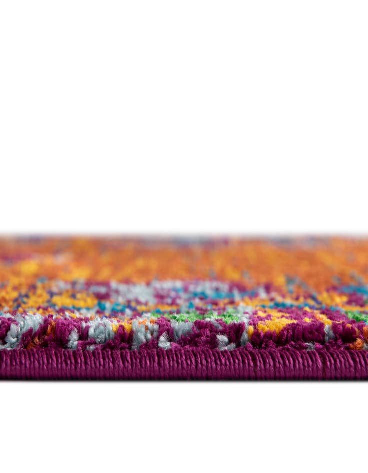 Detail image of 2' 7 x 12' Calypso Runner Rug