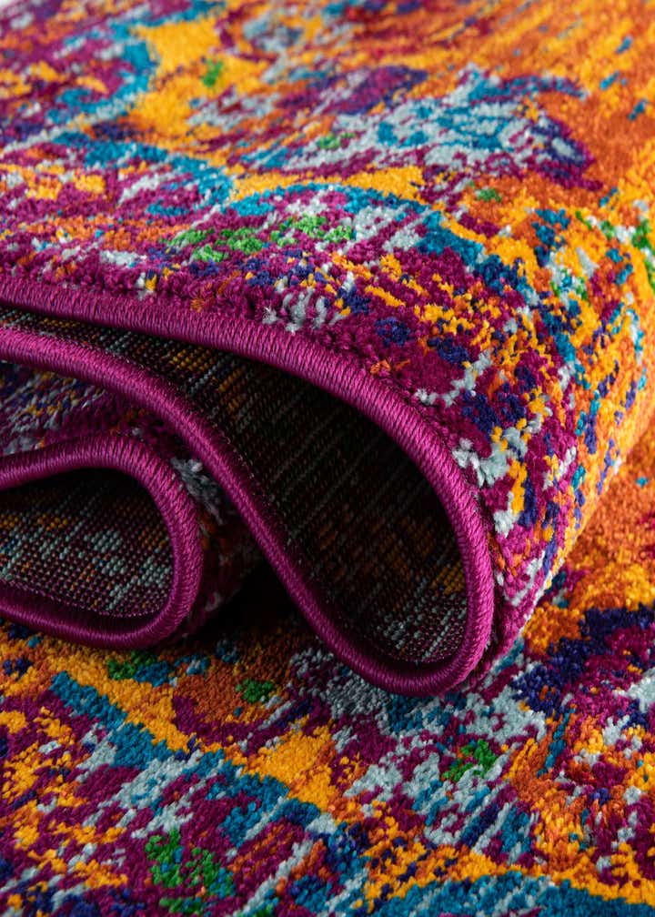 2' 7 x 12' Calypso Runner Rug