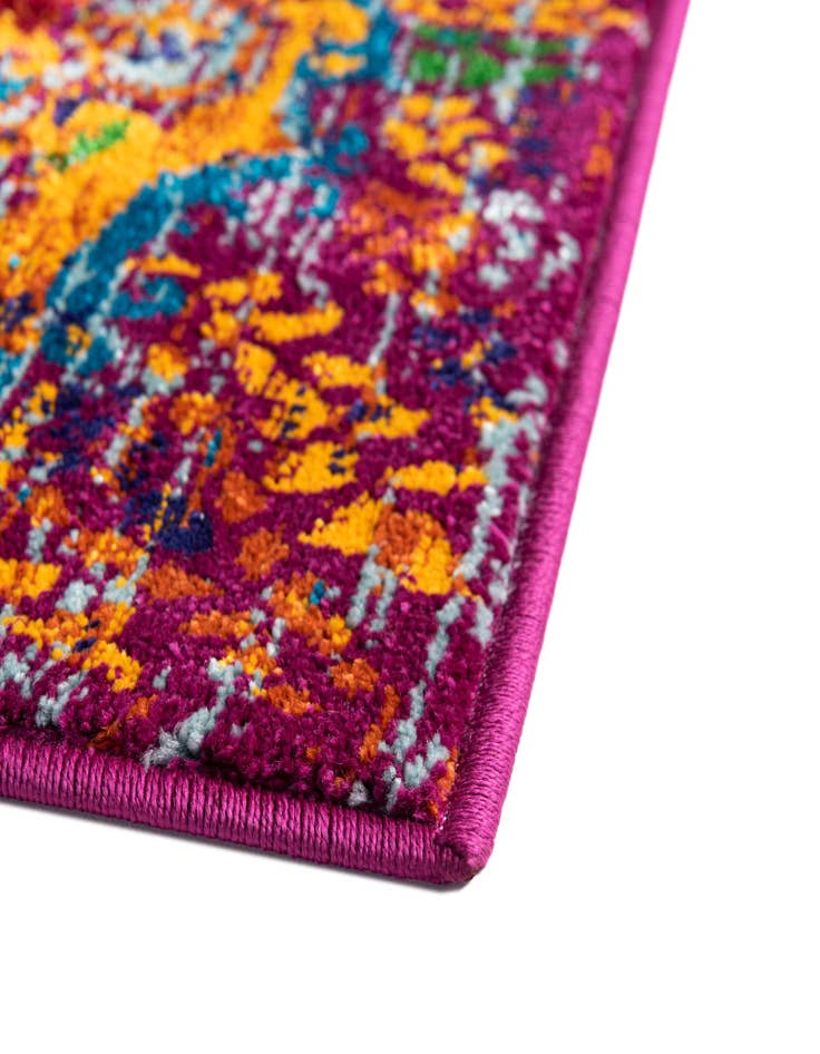 Detail image of 2' 7 x 12' Calypso Runner Rug