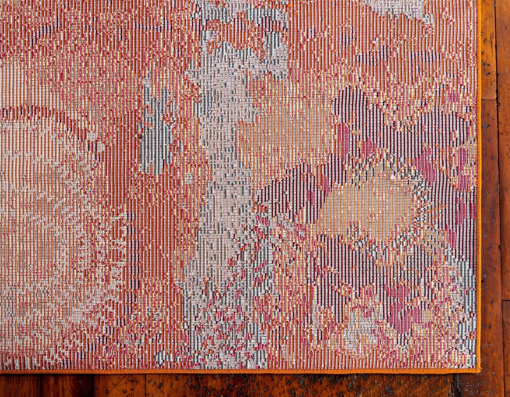 2' 7 x 10' Washable Casablanca Runner Rug