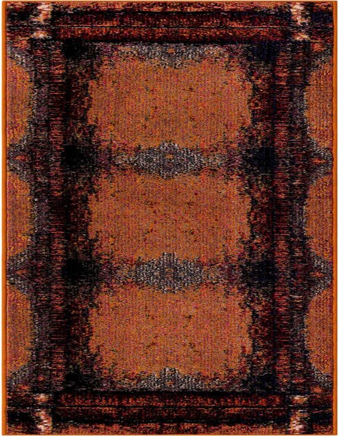 Detail image of 2' x 8' Washable Casablanca Runner Rug