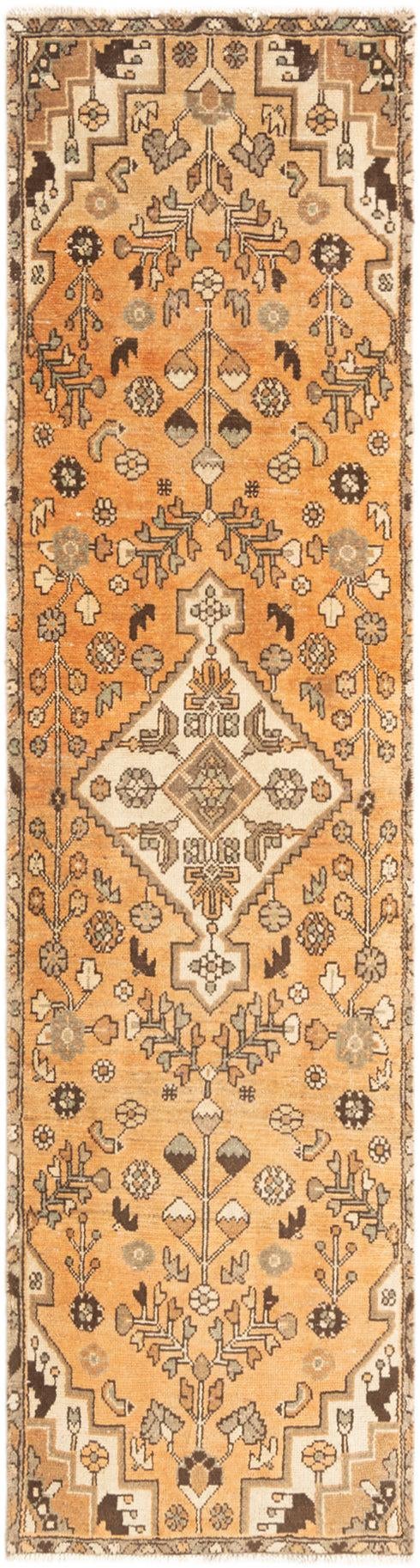 2' 6 x 9' Hamedan Runner Rug