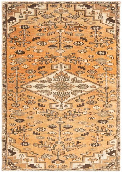2' 6 x 9' Hamedan Runner Rug