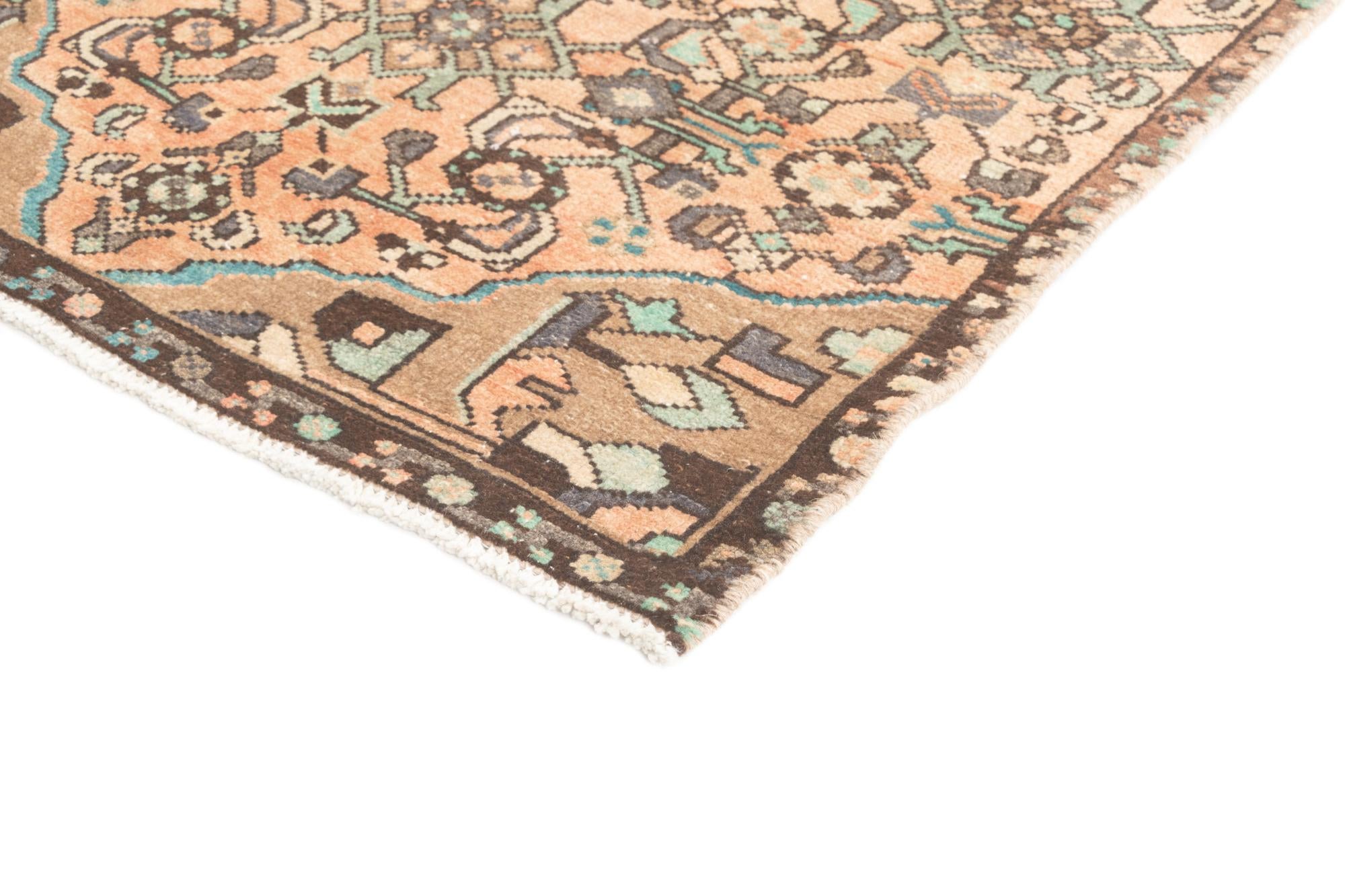 2' 5 x 6' 9 Hamedan Runner Rug