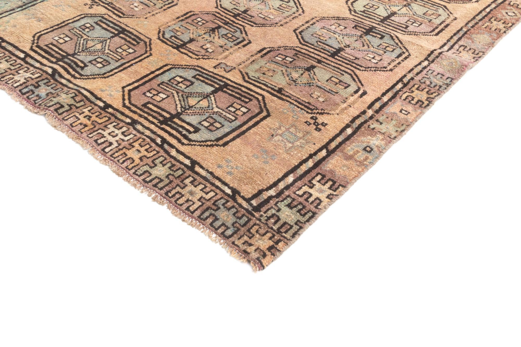 3' 8 x 11' 3 Hamedan Runner Rug