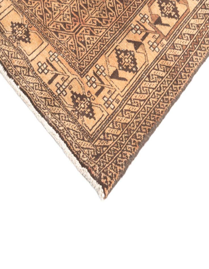 Detail image of 3' 1 x 6' 8 Hamedan Runner Rug