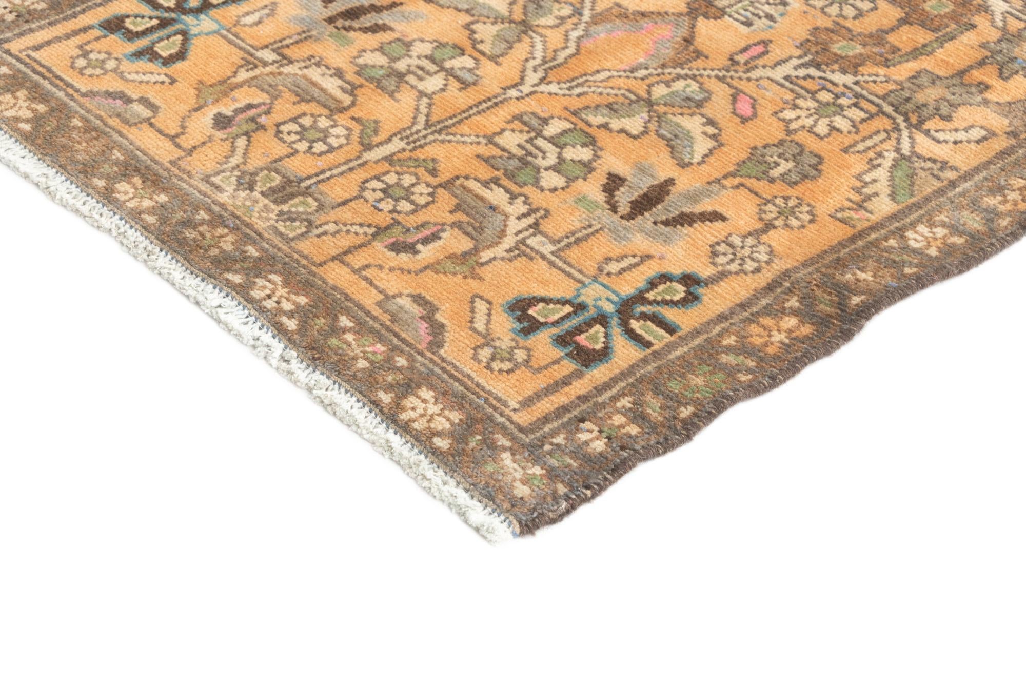 2' 2 x 8' 5 Hamedan Runner Rug