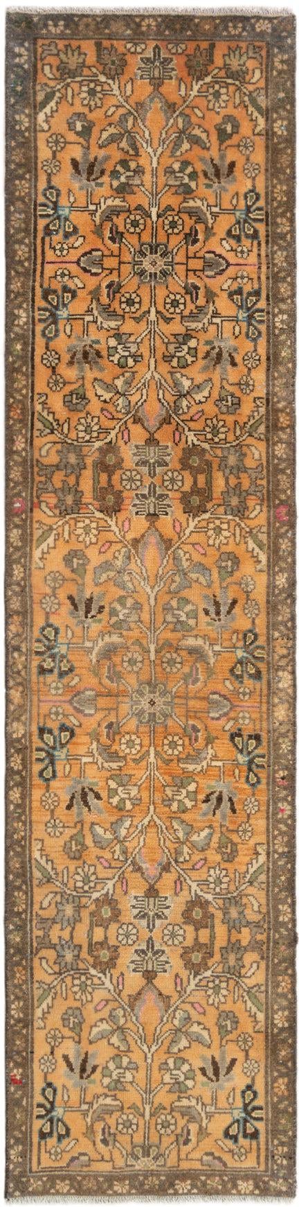 2' 2 x 8' 5 Hamedan Runner Rug