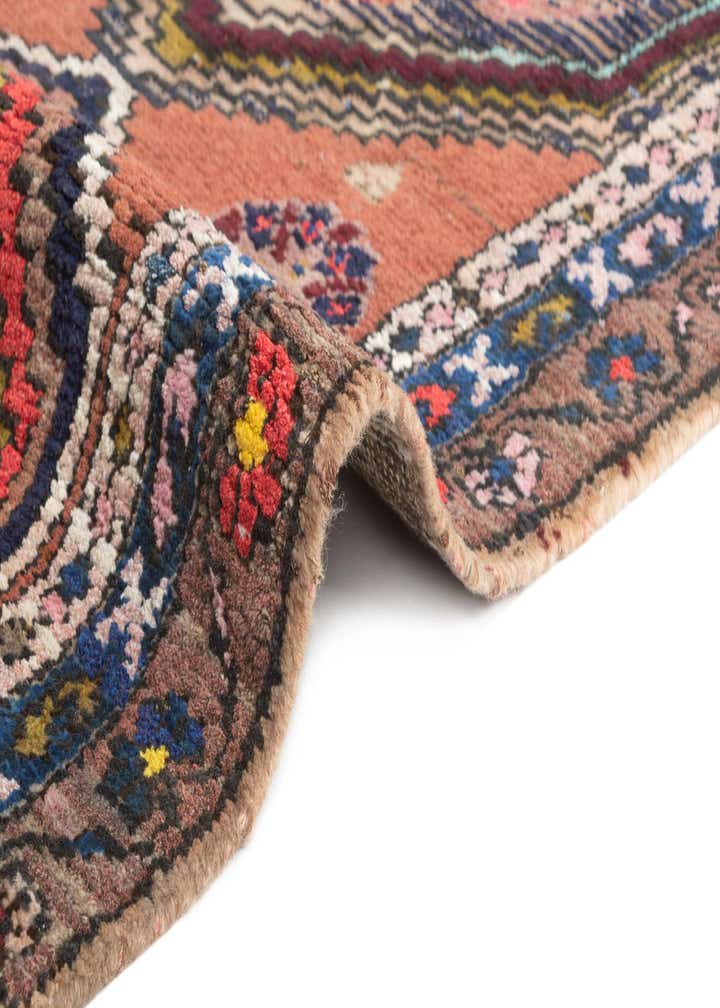 2' 7 x 10' 5 Hamedan Runner Rug