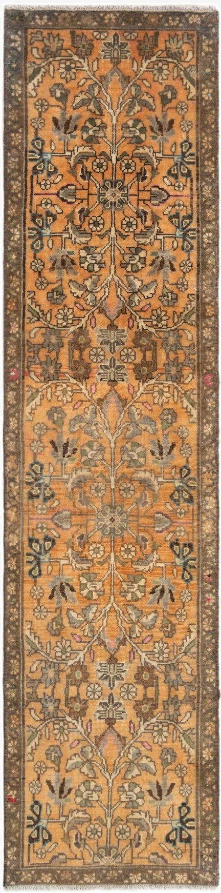 2' 2 x 8' 5 Hamedan Runner Rug