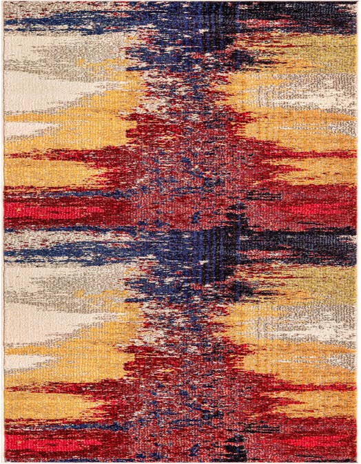 Detail image of 2' 7 x 10' Washable Hyacinth Runner Rug