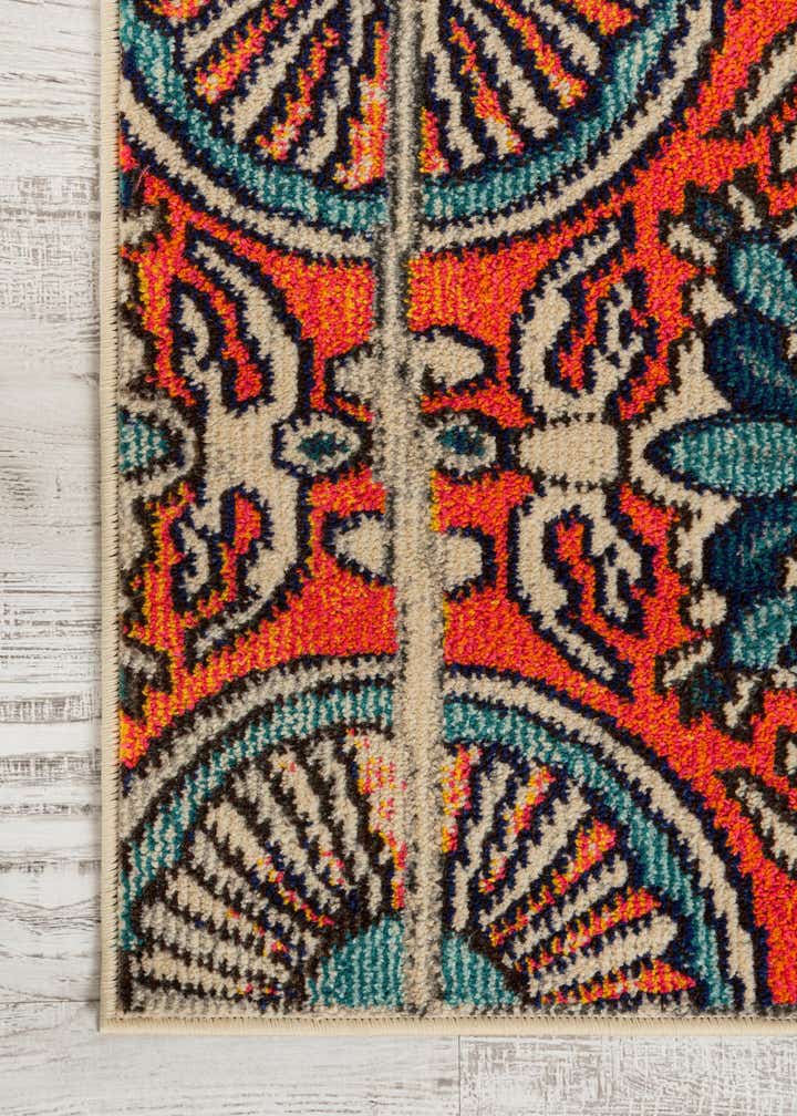 Detail image of rug
