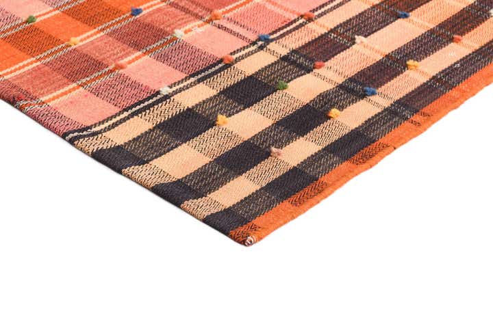 4' 7 x 8' 4 Jajim Runner Rug