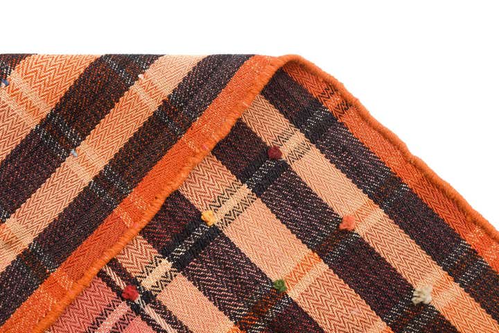 4' 7 x 8' 4 Jajim Runner Rug