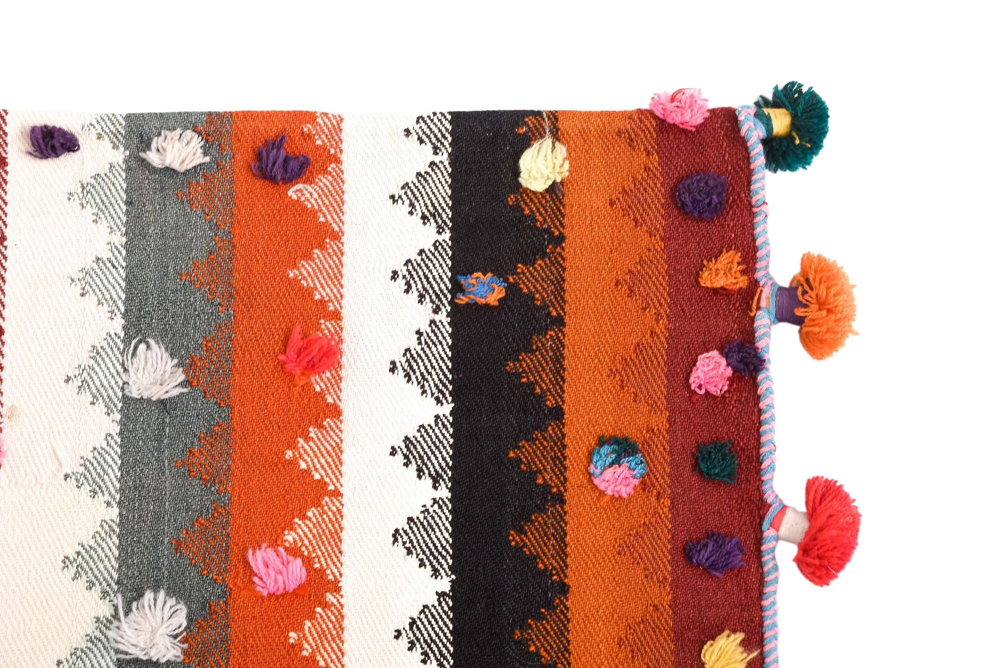 3' 3 x 11' 5 Jajim Runner Rug