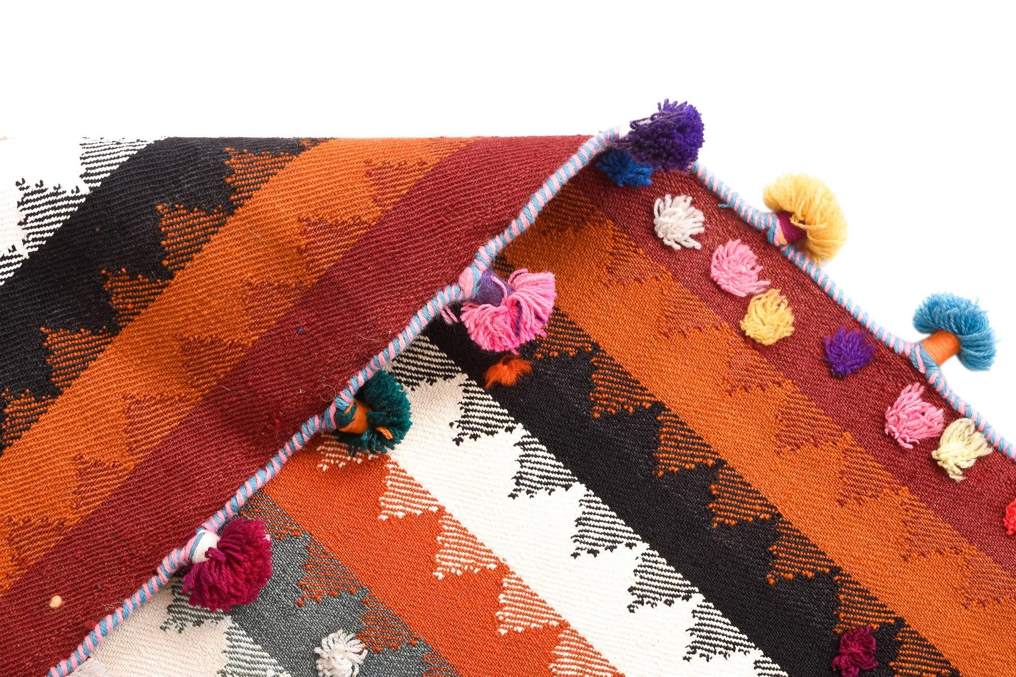 3' 3 x 11' 5 Jajim Runner Rug