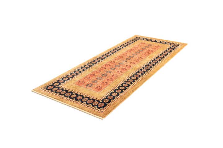 2' 9 x 6' 10 Kashkuli Wool Runner Rug