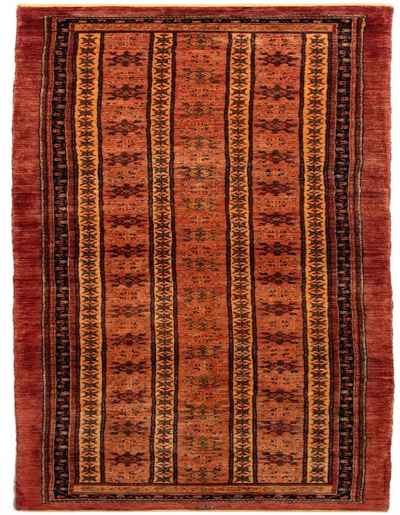 Detail image of 2' 9 x 9' 11 Kashkuli Runner Rug
