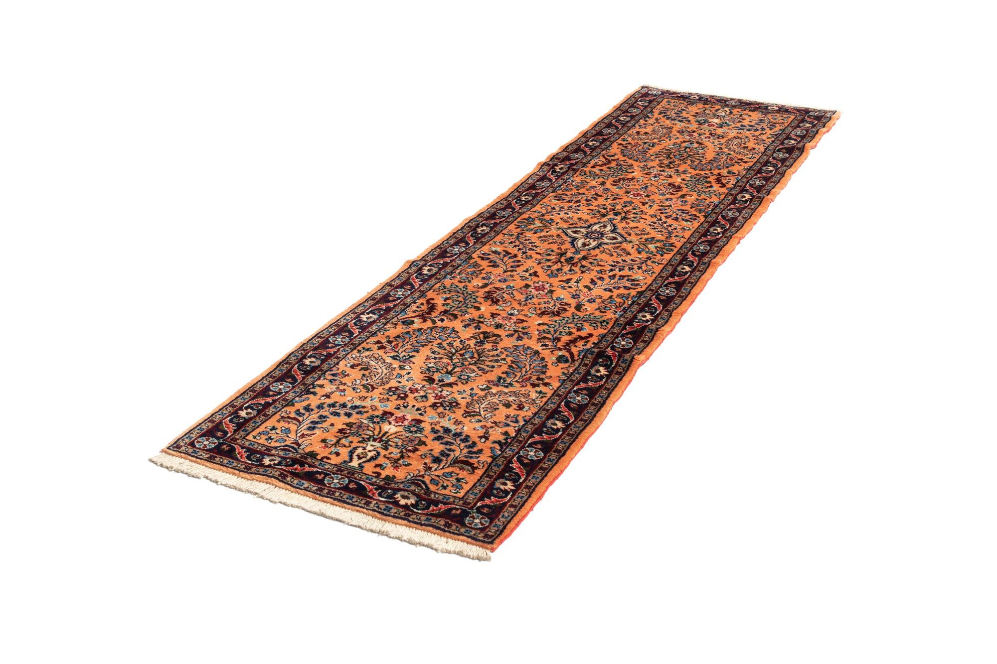 2' 7 x 9' 9 Liliyan Wool Runner Rug