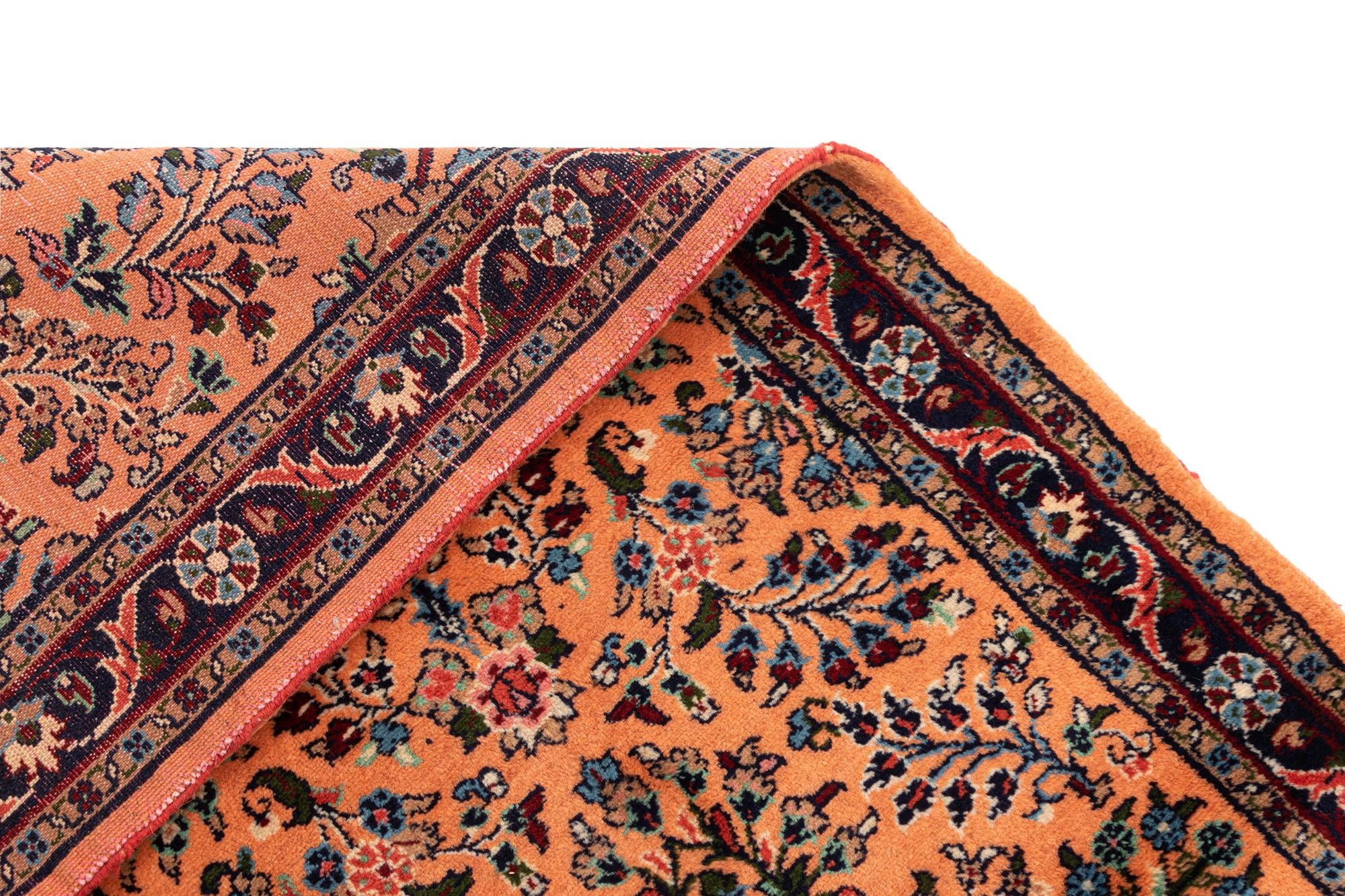 2' 7 x 9' 9 Liliyan Wool Runner Rug