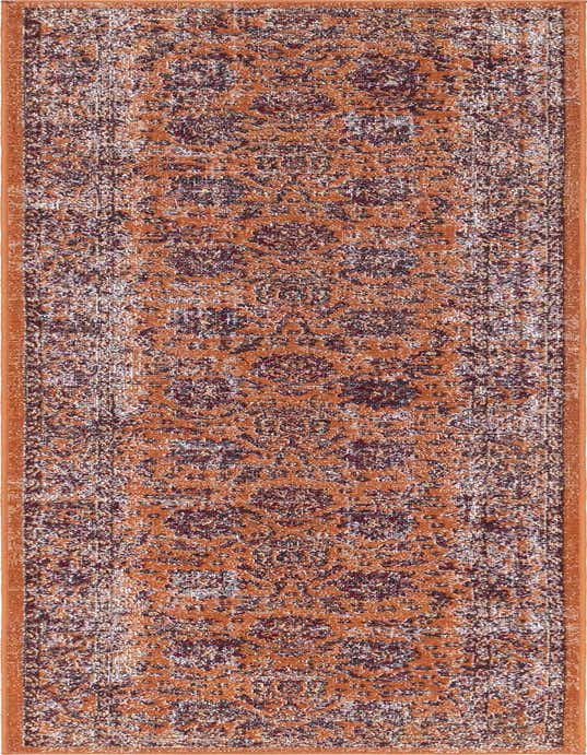 2' 7 x 10' Lucerne Runner Rug