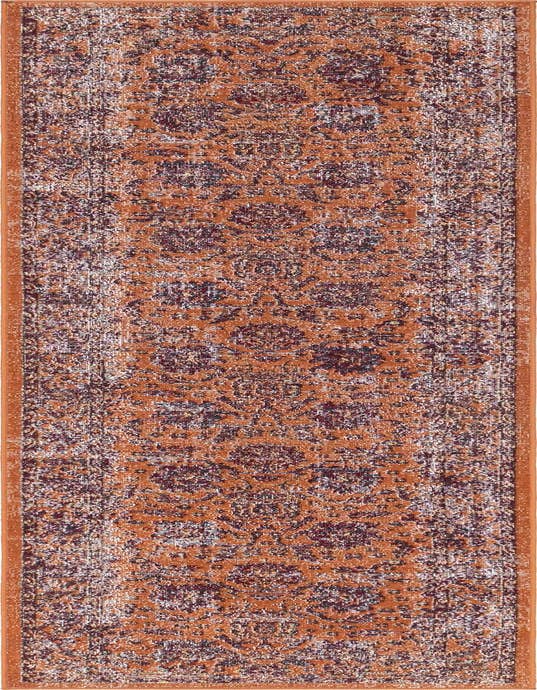Detail image of 2' 7 x 10' Lucerne Runner Rug