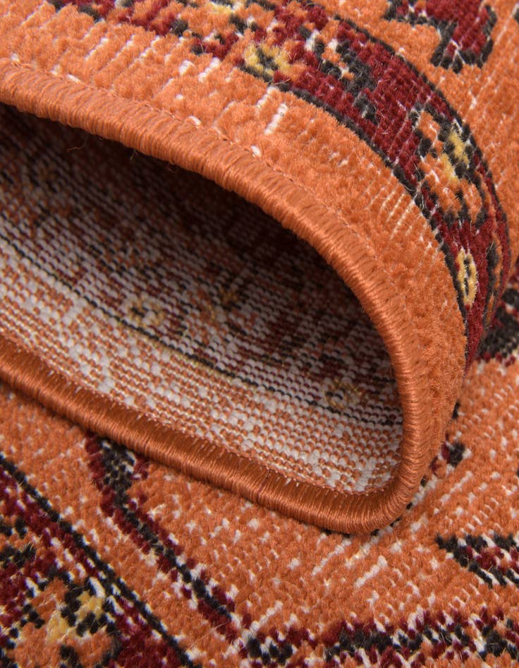 Detail image of 2' x 6' Lucerne Runner Rug