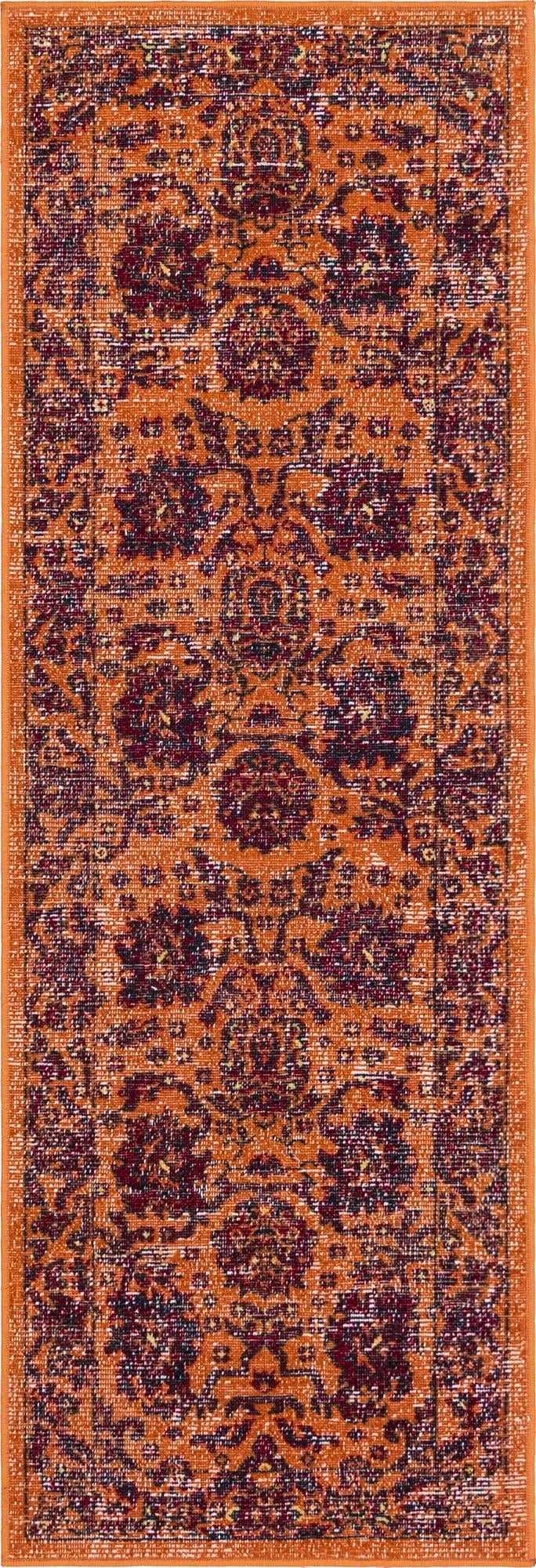 Rug Orange Swatch link